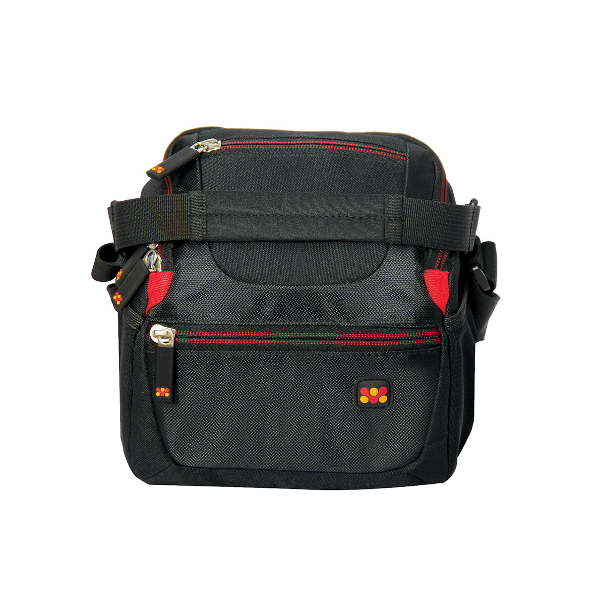Promate HANDYPAK1-S Trendy SLR and DSLR Shoulder Camera Bag with Mesh Pocket