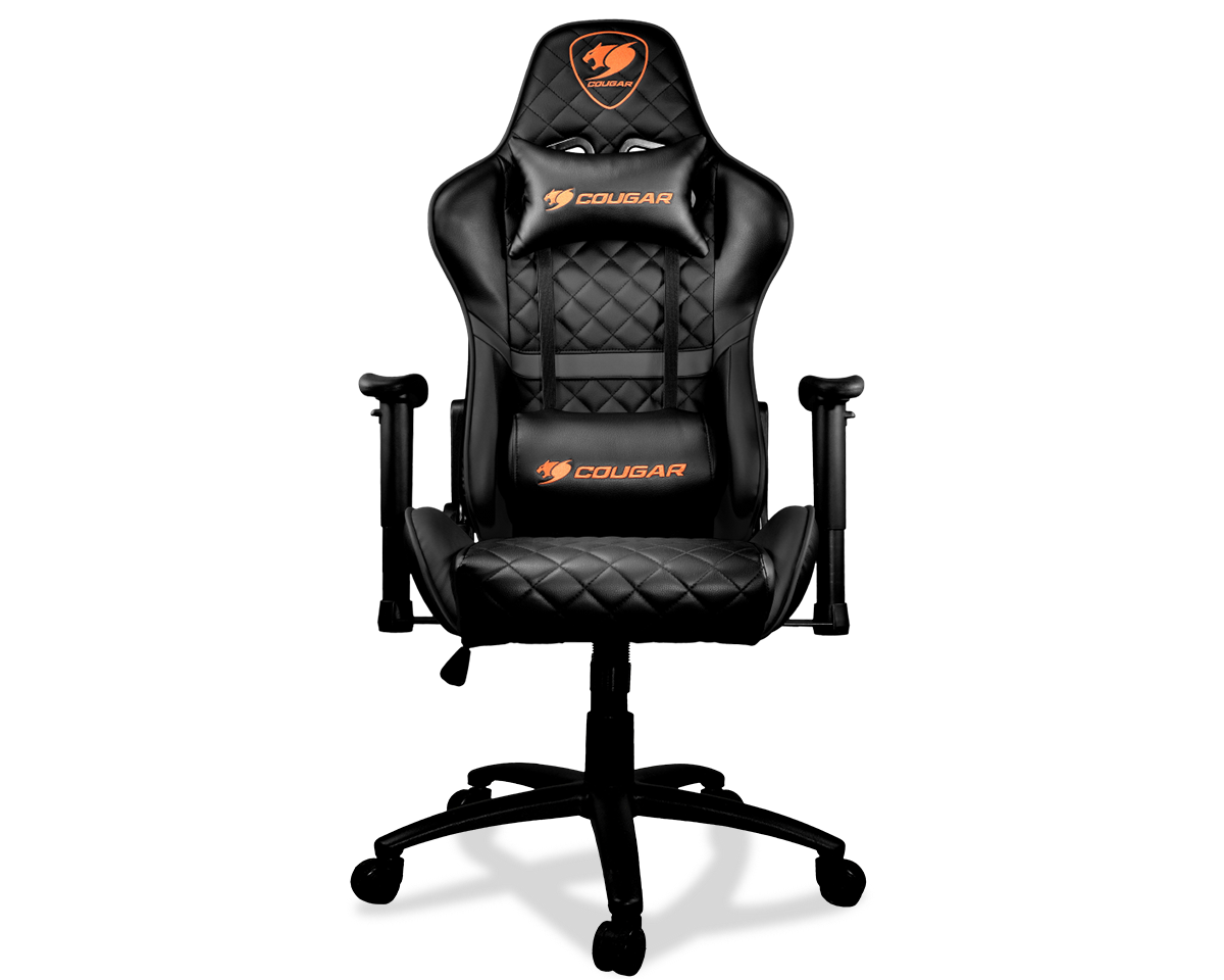 ARMOR ONE Black Gaming Chair