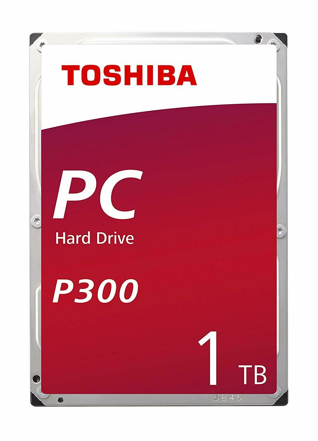 TOSHIBA P300 Desktop Hard Disk Drive (1TB)