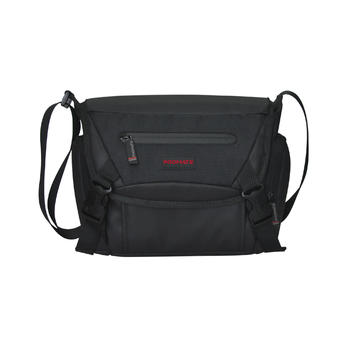 Promate ARCO-M Compact DSLR Camera bag with Adjustable Compartment