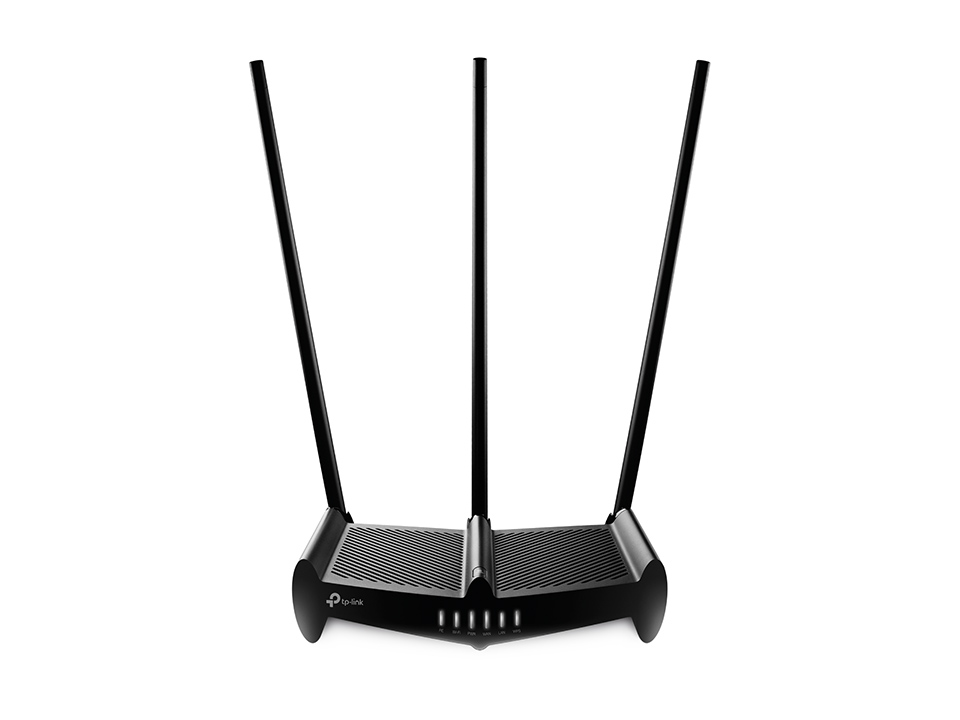 TP Link TL-WR941HP 450Mbps High Power Wireless N Router ver 2.0