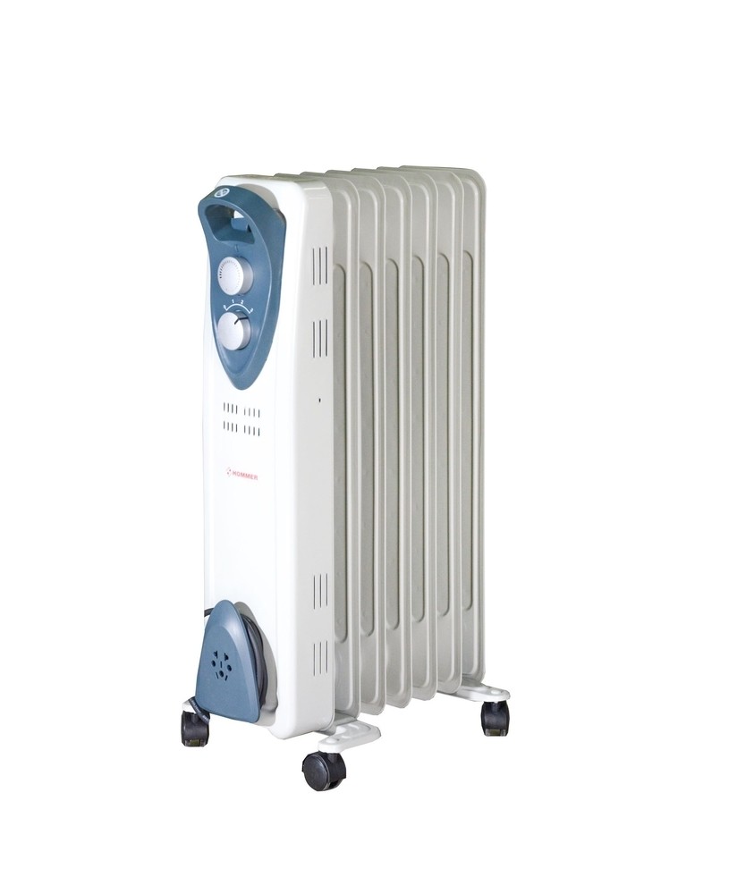 Electric Oily Heater (7 Fins)