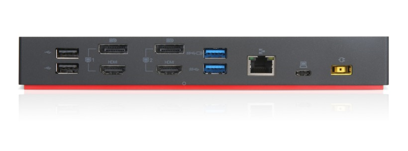 TP Hybrid USB-C Dock -  EU