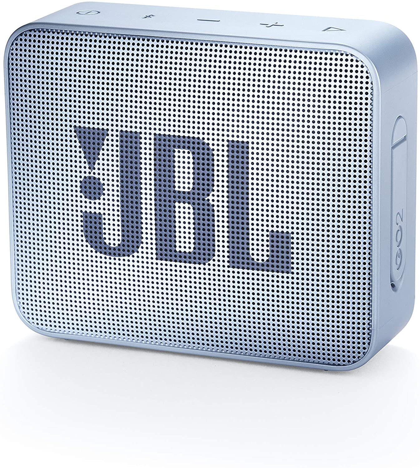 JBL GO2   Waterproof Ultra Portable Bluetooth Speaker - CYAN JBLGO2CYAN