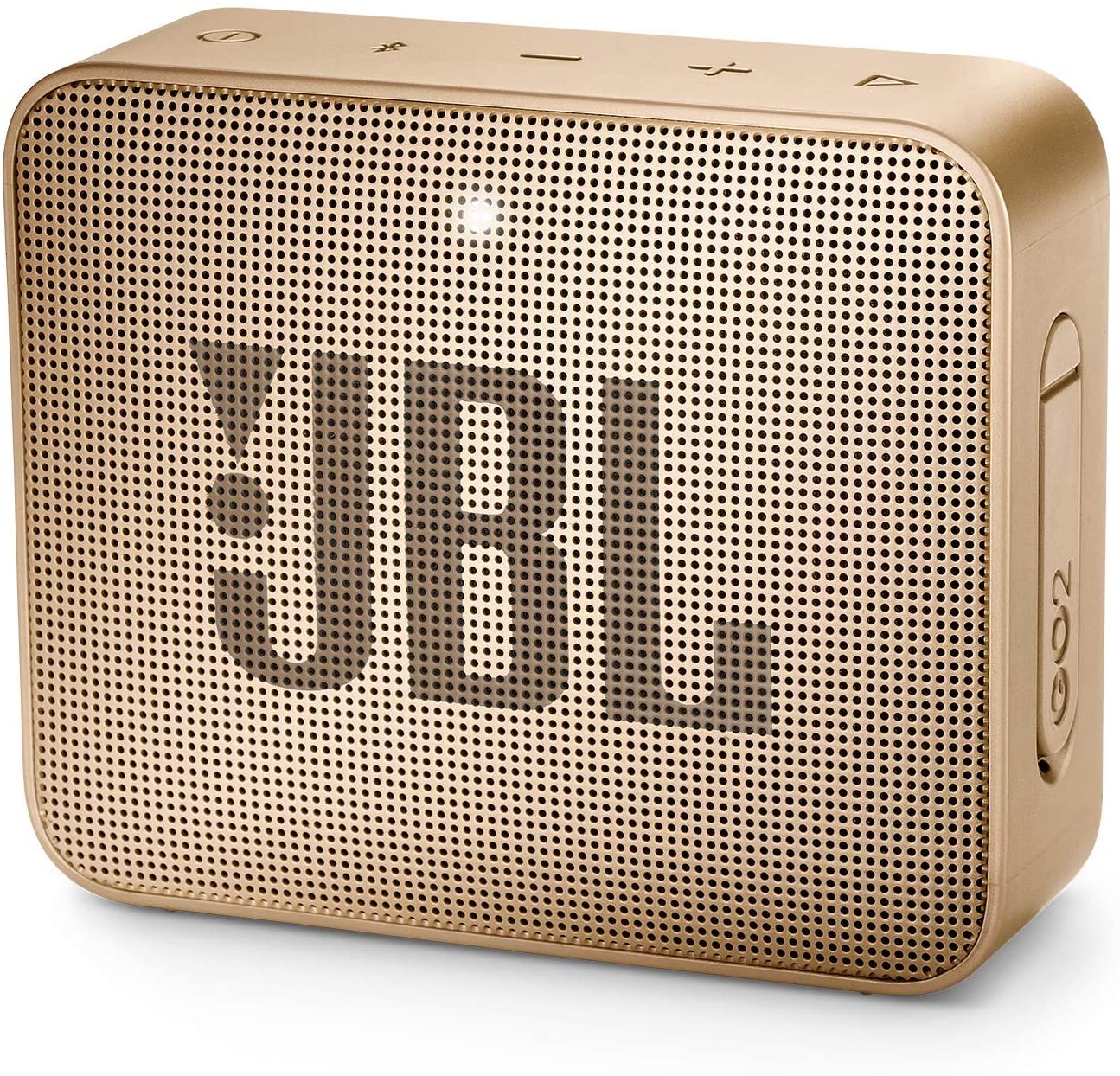 JBL GO2 Waterproof Ultra Portable Bluetooth Speaker beige