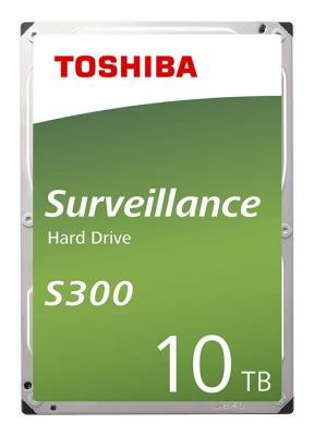 Toshiba S300 10TB 3.5