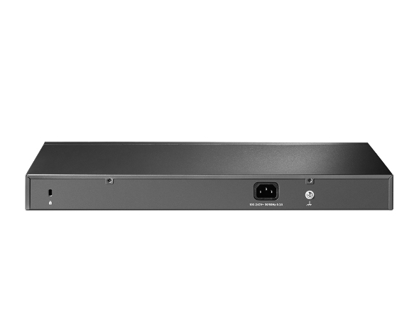 TP Link TL-SF1024 24-Port 10/100Mbps Rackmount Switch
