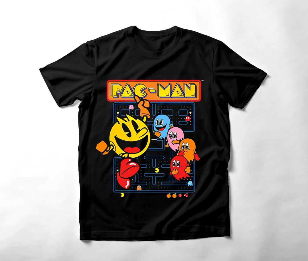 Pac-Man T-shirt 