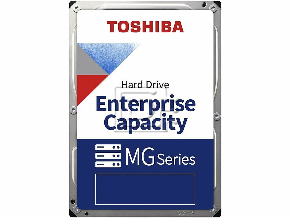 Toshiba 12tb Internal 7200 RPM 3.5 Inch MG07ACA12TE Enterprise Hard Drive