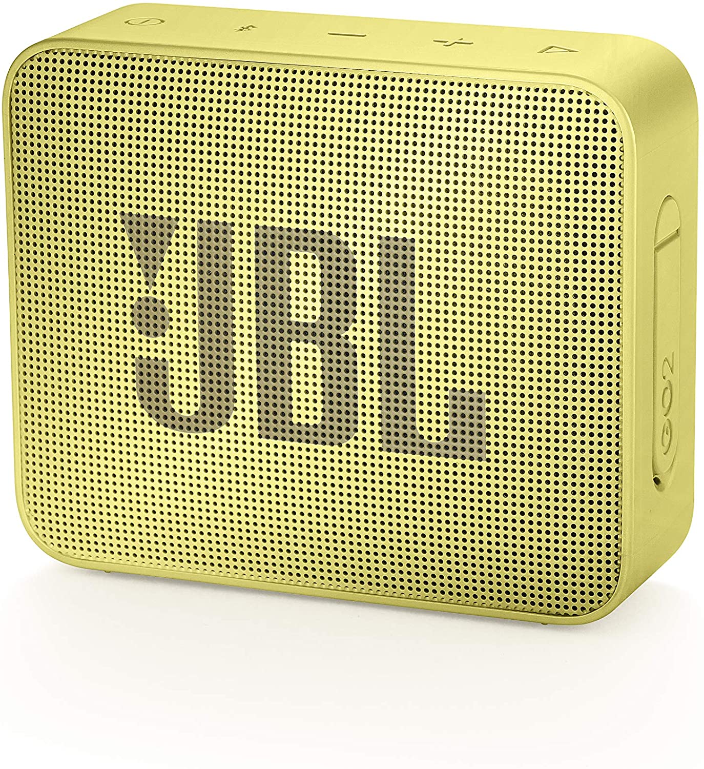 JBL GO2 - Waterproof Ultra Portable Bluetooth Speaker - Yellow