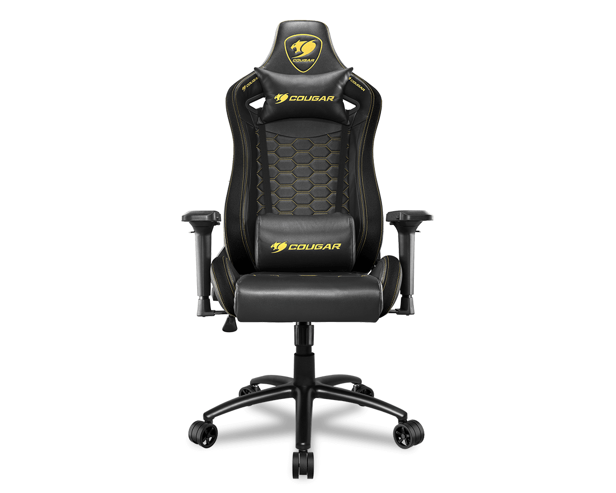Cougar OUTRIDER S Premium Gaming Chair Royal