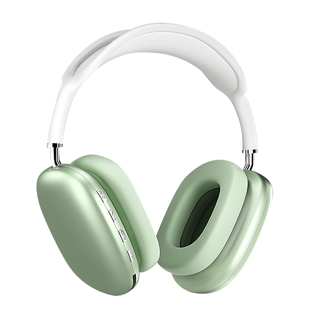 PROMATE AIRBEAT High Fidelity Stereo Wireless Headphones ( Green )
