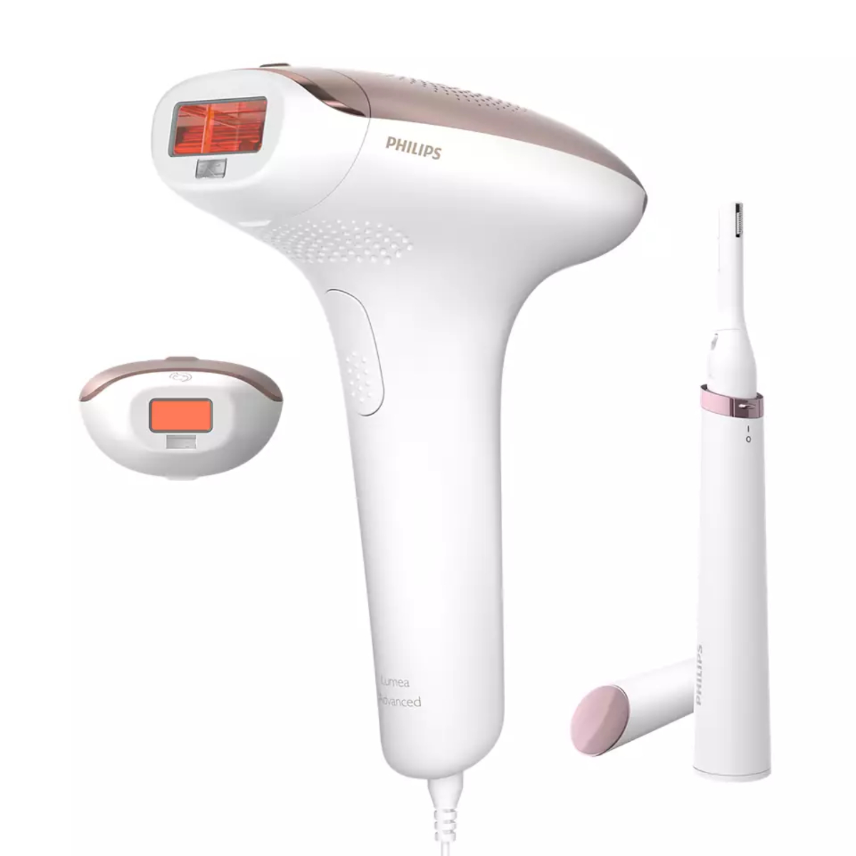 PHILIPS Lumea Advanced IPL Hair Removal System 250000