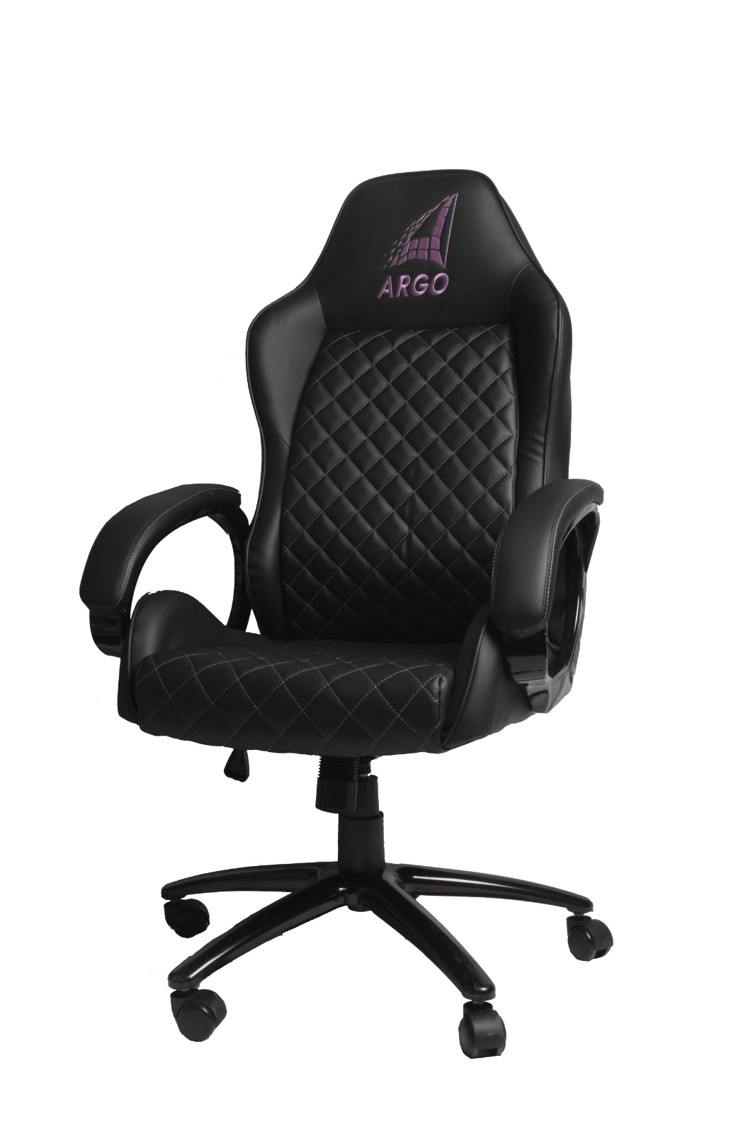 ARGO blitz Gaming Chair (Black/Purple)