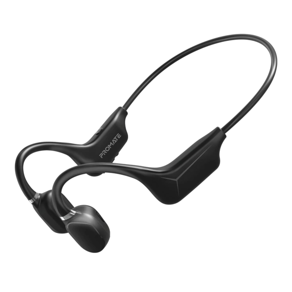 Promate Ripple ( AudioConduct® Endurance Wireless Headphone ) black
