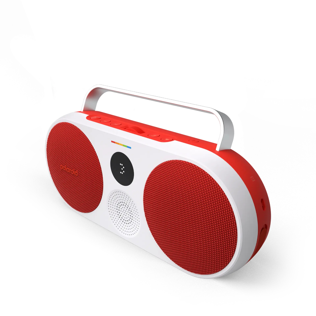 Polaroid P3 Music Player Red