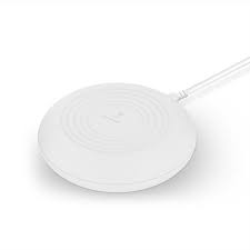 PROMATE Cloud-Qi Smart Wireless Charging Pad With LED Light