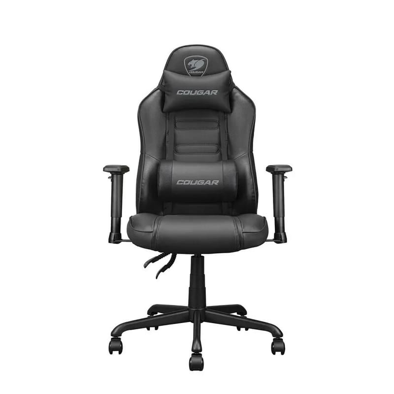 Cougar FUSION S Comfortable Multi-Purpose Gaming Chair (Black)