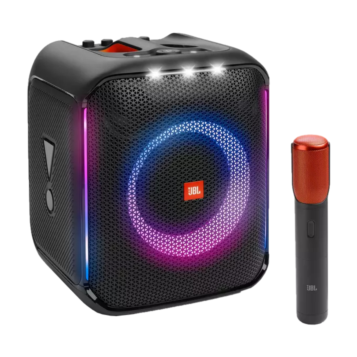 JBL PartyBox Encore Portable party speaker with long battery, exciting sound and light show