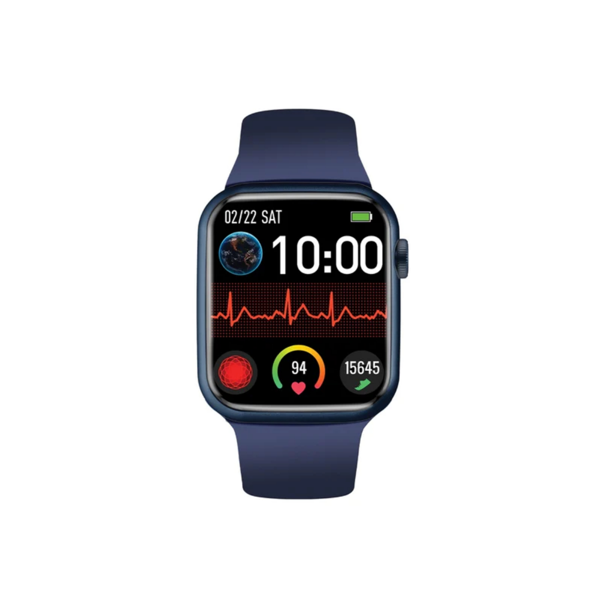 ActivLife™ Smartwatch with Hands-Free Function Blue