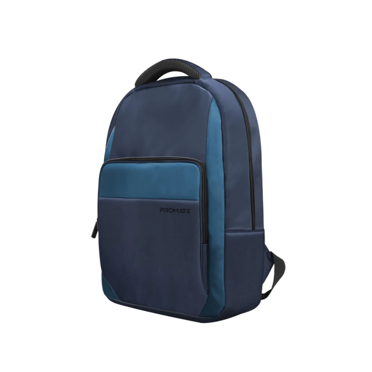Large Capacity Backpack with Multiple Compartments for 15.6” Laptops Blue