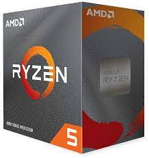 AMD Ryzen™ 5 4600G Desktop Processors with Radeon Graphics