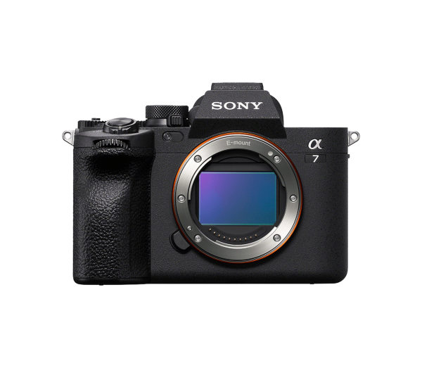 Sony Alpha 7 IV - Full-frame Interchangeable Lens Camera 33MP, 10FPS, 4K/60p