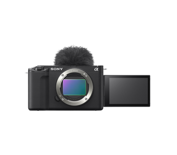 Sony Alpha ZV-E1 – Full-frame Interchangeable Lens Mirrorless Vlog Camera