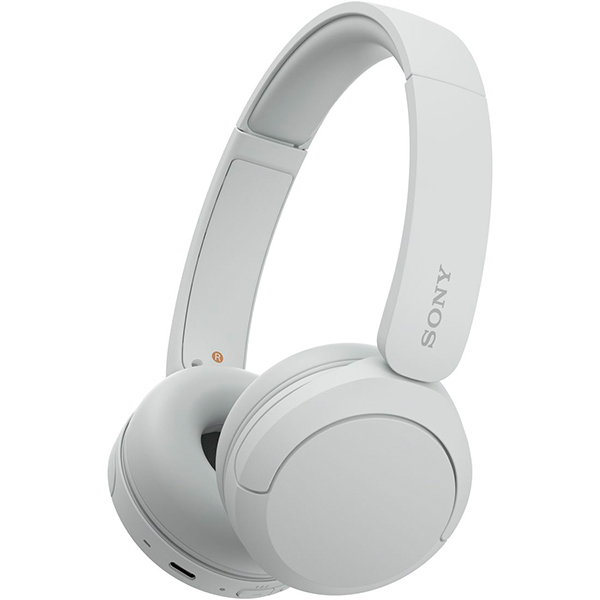 Sony WH-CH510 WIRELESS HEADPHONES (White)