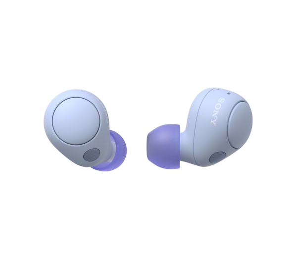 Sony WF-C700N Noise Canceling Truly Wireless Earbuds | Violet