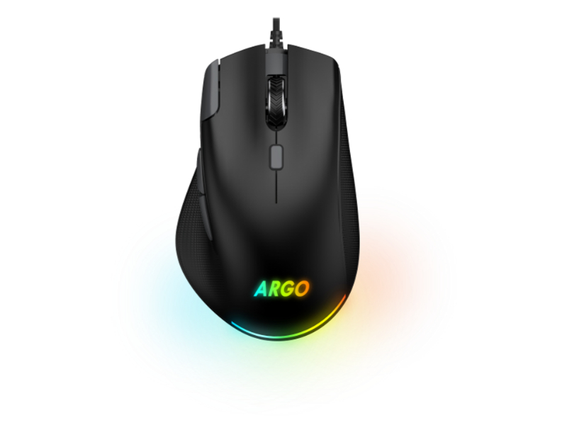 G-100M RGB Backlit Programmable Gaming Mouse