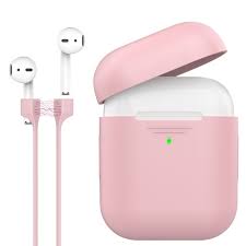 PROMATE Protective Case & Strap Kit for Airpods