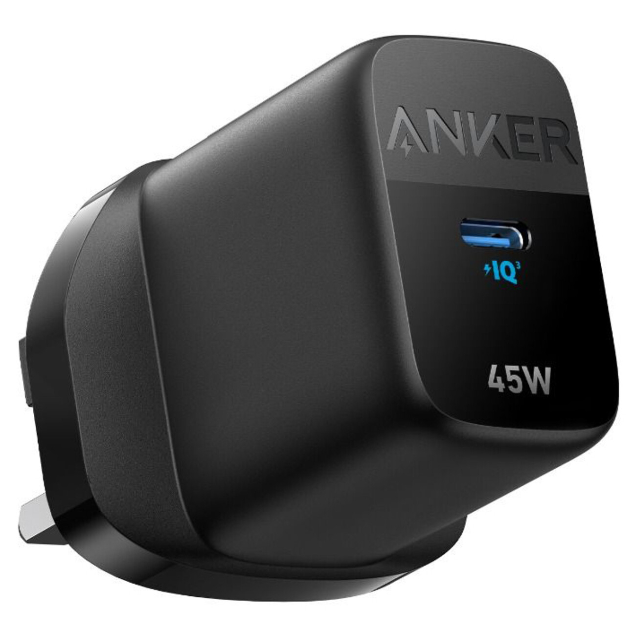 Anker 313 Charger (45W) Black