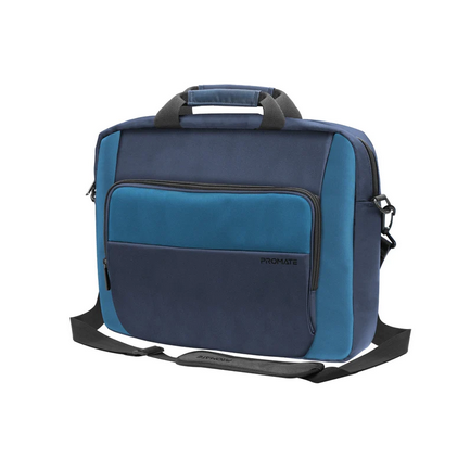 Large Capacity Messenger bag with Multiple Compartments for 15.6” Laptops