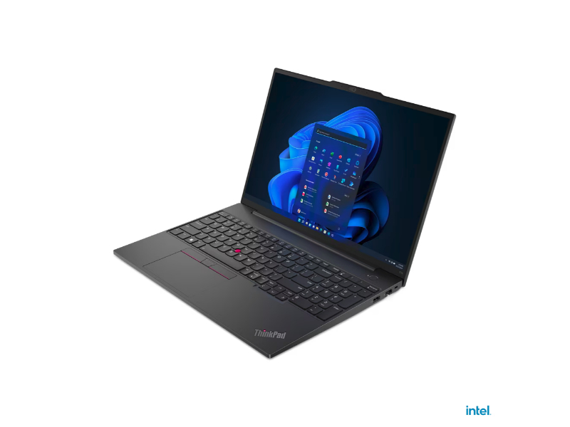ThinkPad E16 Gen 1 (Intel)  ( Intel Core  i7-13700H | 16GB DDR4 | 512GB SSD  | Integrated Intel® Iris® Xe Graphics )